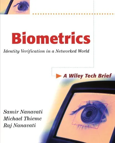 Biometrics: Identity Verification in a Networked World