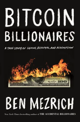 Bitcoin Billionaires: A True Story of Genius, Betrayal and Redemption