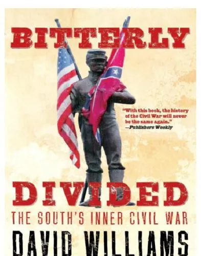 Bitterly divided: the South's inner Civil War