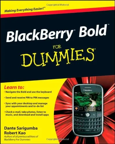 BlackBerry Bold For Dummies