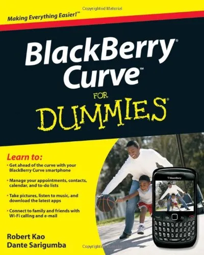 BlackBerry Curve For Dummies