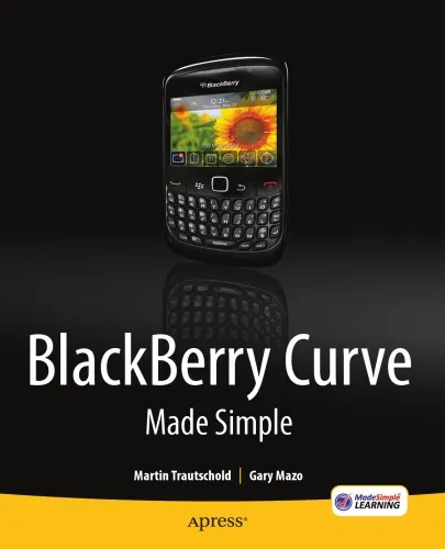 BlackBerry Curve Made Simple