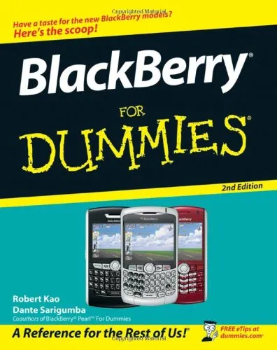 BlackBerry For Dummies (For Dummies (Computer/Tech))