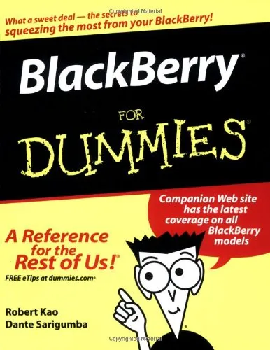 BlackBerry for Dummies