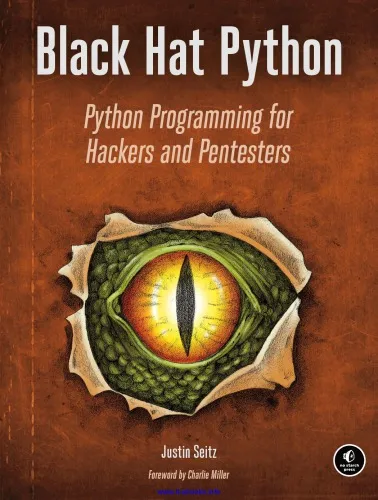 Black Hat Python: Python Programming for Hackers and Pentesters