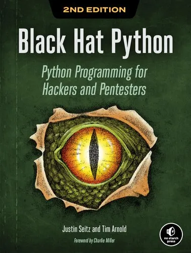 Black Hat Python: Python Programming for Hackers and Pentesters
