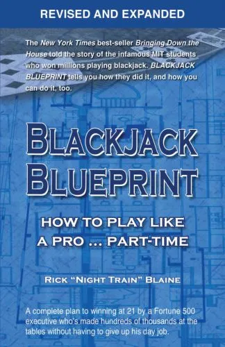 Blackjack Blueprint: How to Play Like a Pro … Part-Time