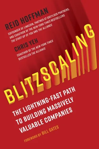 Blitzscaling: the lightning-fast path to building massively valuable businesses