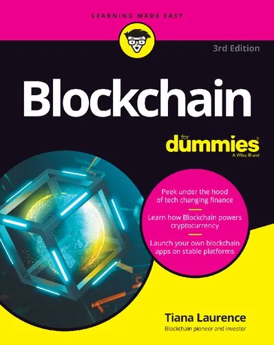 Blockchain For Dummies (For Dummies (Computer/Tech))