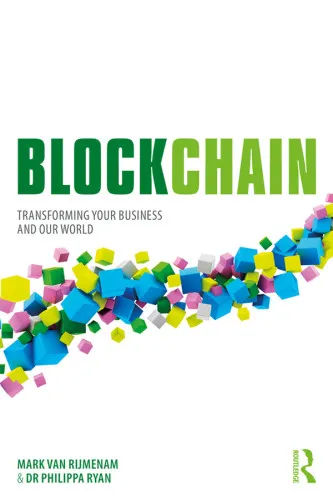 Blockchain: transforming your business and our world