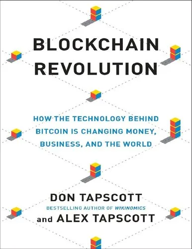 Blockchain revolution: how the technology behind bitcoin is changing money, business, and the world