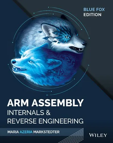 Blue Fox: Arm Assembly Internals and Reverse Engineering