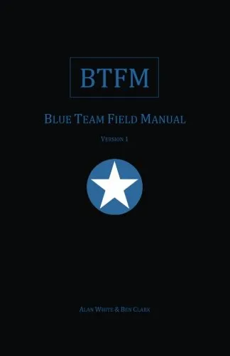 Blue Team Field Manual (BTFM)