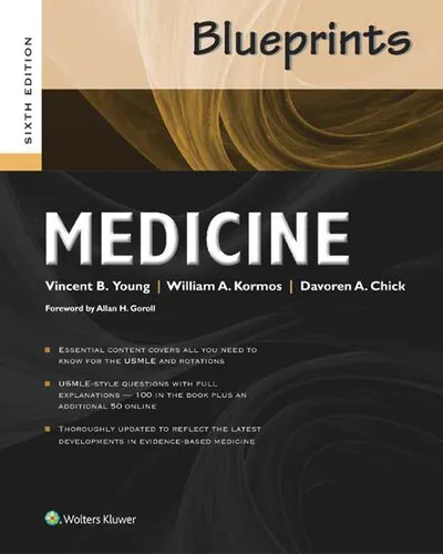 Blueprints Medicine (Blueprints Series)