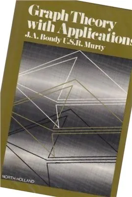 Bondy J.A., Murty U.S.R. Graph Theory with Applications