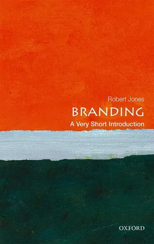 Branding: A  very short introduction