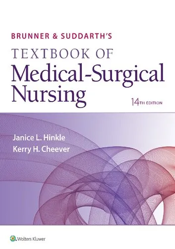 Brunner & Suddarth's Textbook of Medical-Surgical Nursing 14th Edition