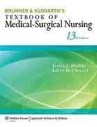 Brunner & Suddarth’s textbook of medical-surgical nursing