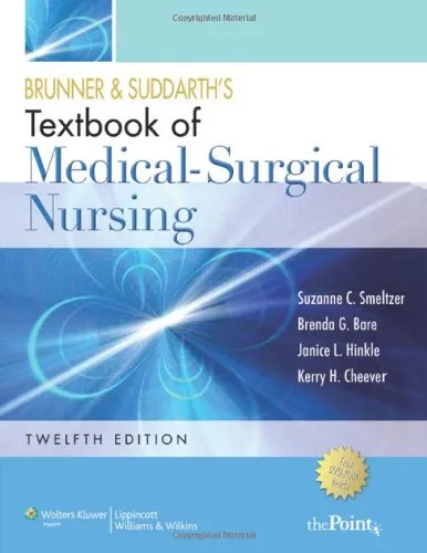 Brunner and Suddarth's Textbook of Medical Surgical Nursing: In One Volume