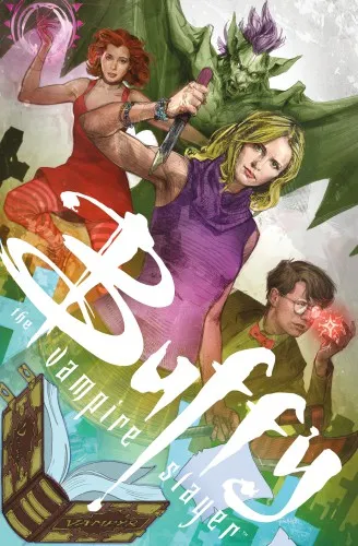 Cover of Buffy the Vampire Slayer  Season 1