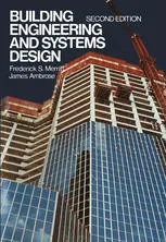 Building Engineering and Systems Design