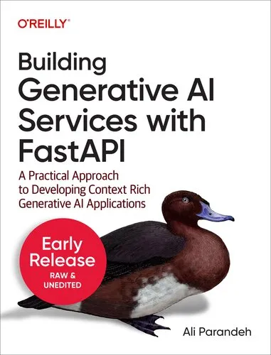 Building Generative AI Services with FastAPI (for True Epub)
