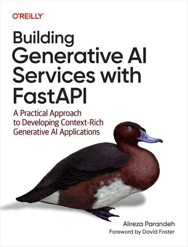 Building Generative AI Services with FastAPI (for True Epub)