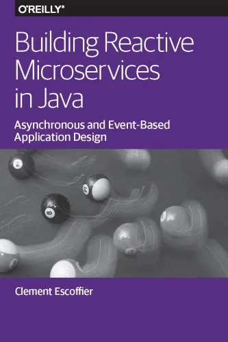 Building Reactive Microservices in Java.