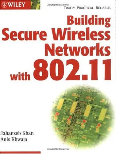 Building Secure Wireless Networks with 802.11