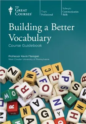 Building a Better Vocabulary