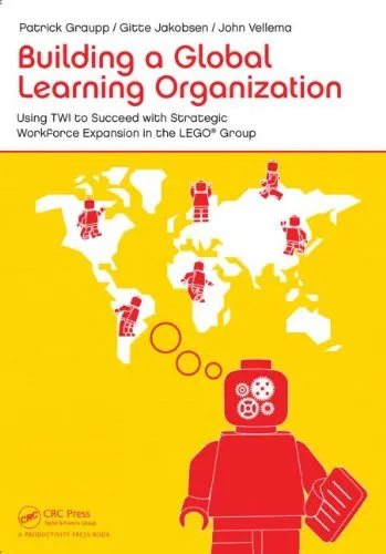 Building a Global Learning Organization: Using TWI to Succeed with Strategic Workforce Expansion in the LEGO Group