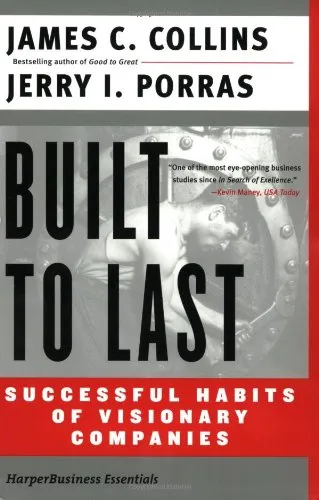 Built to last: successful habits of visionary companies