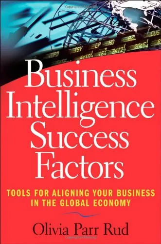 Business Intelligence Success Factors: Tools for Aligning Your Business in the Global Economy