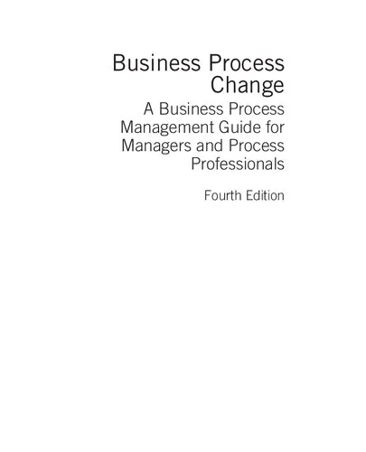 Business Process Change