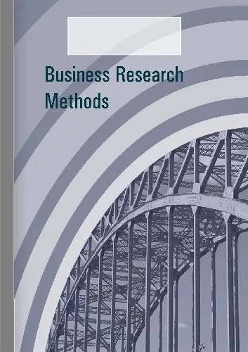 Business Research Methods