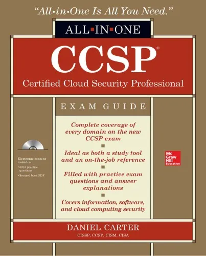 CCSP Certified Cloud Security Professional All-in-One Exam Guide