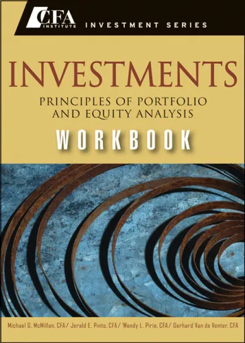 CFA Institute investment series