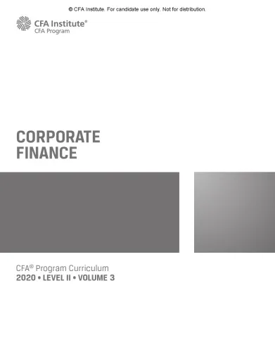 CFA Level II
