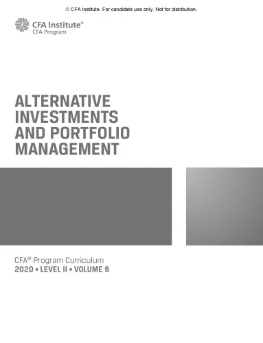 CFA Level II