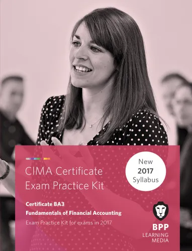 CIMA Certificate exam practice kit