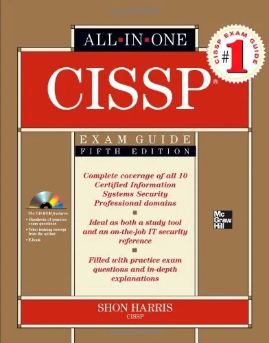 CISSP All-in-One Exam Guide, Fifth Edition