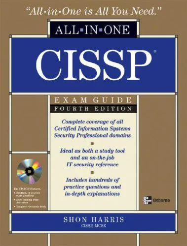 CISSP All in One Exam Guide