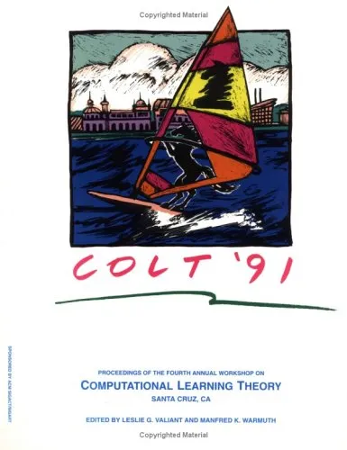 COLT. Proceedings of the Fourth Annual Workshop on Computational Learning Theory