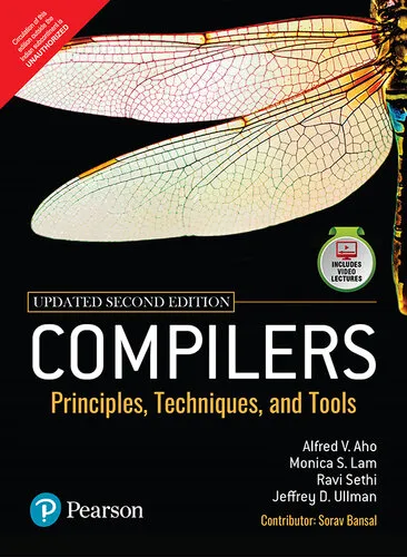 COMPILERS: PRINCIPLES, TECHNIQUES, AND TOOLS, UPDATED 2E, 1/E