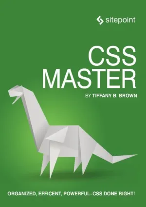 CSS Master.  Organized, Fast Efficient - CSS Done Right!