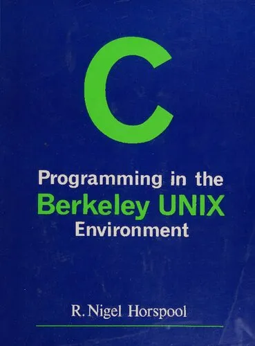 C Programming in the Berkeley Unix Environment