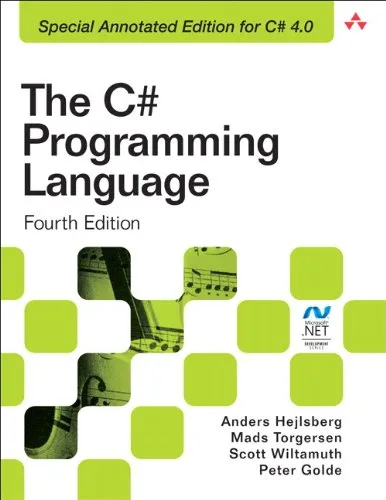 C# Programming Language (Covering C# 4.0), The (4th Edition) (Microsoft .NET Development Series)