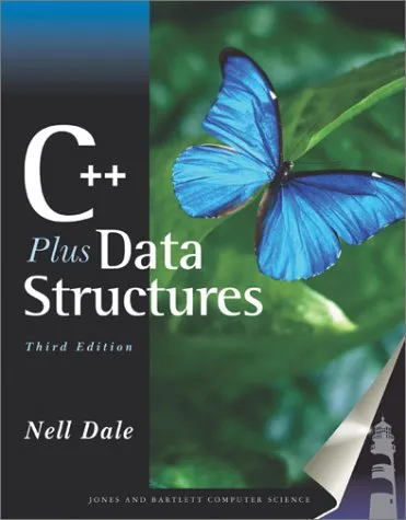 C++ Plus Data Structures, Third Edition