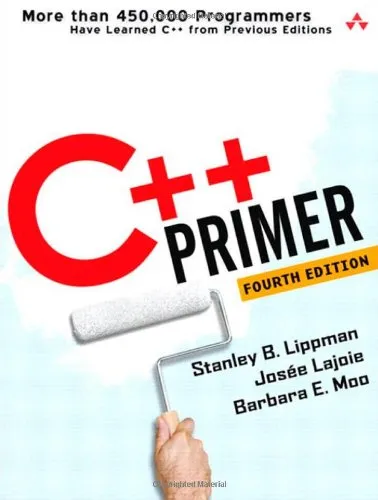 C++ Primer (4th Edition)