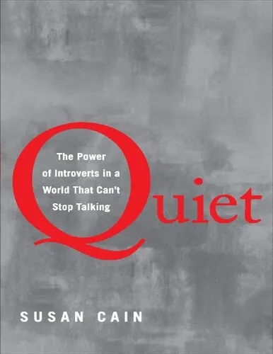 Cain Susan Quiet The Power of Introverts in a World That Can't Stop Talking Crown Publishing Group Broadway Paperbacks